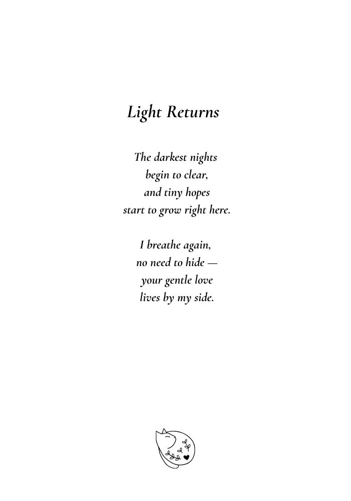 Silent Pawprints - Digital Poetry Collection - Image 5