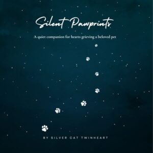 Silent Pawprints - Digital Poetry Collection